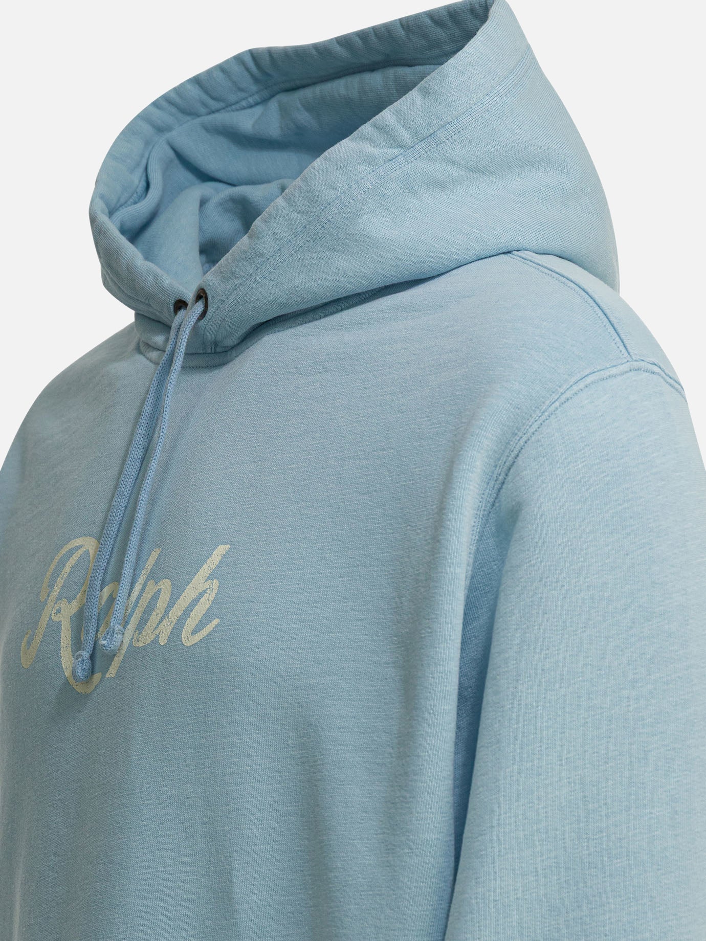 Hoodies Graphics  Light blue - RRL by Ralph Lauren Men | PDP | VIETTI Online Store | thumbnail_4