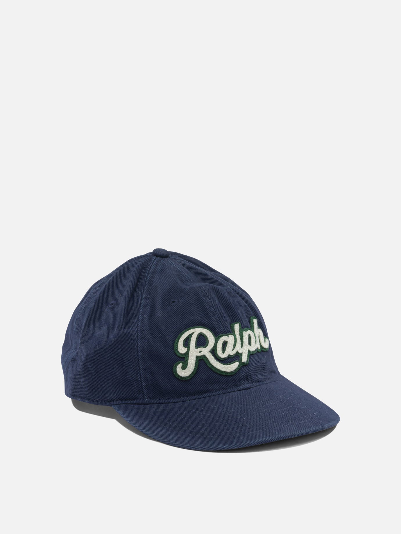 Baseball caps 100% cotton  Blue - RRL by Ralph Lauren Men | PDP | VIETTI Online Store | Zoom-Modal_2

