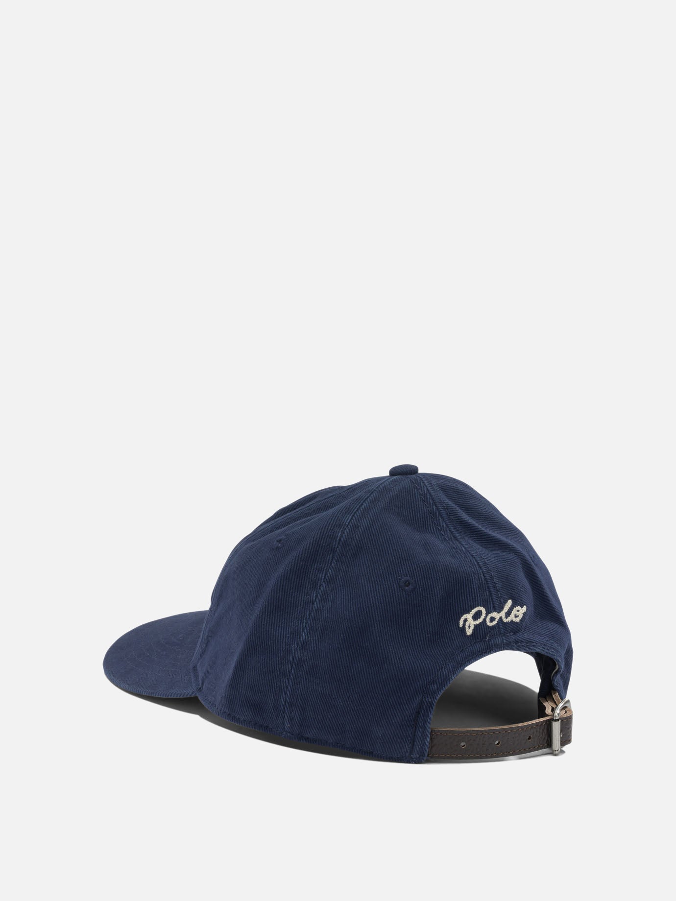 Baseball caps 100% cotton  Blue - RRL by Ralph Lauren Men | PDP | VIETTI Online Store | thumbnail_3