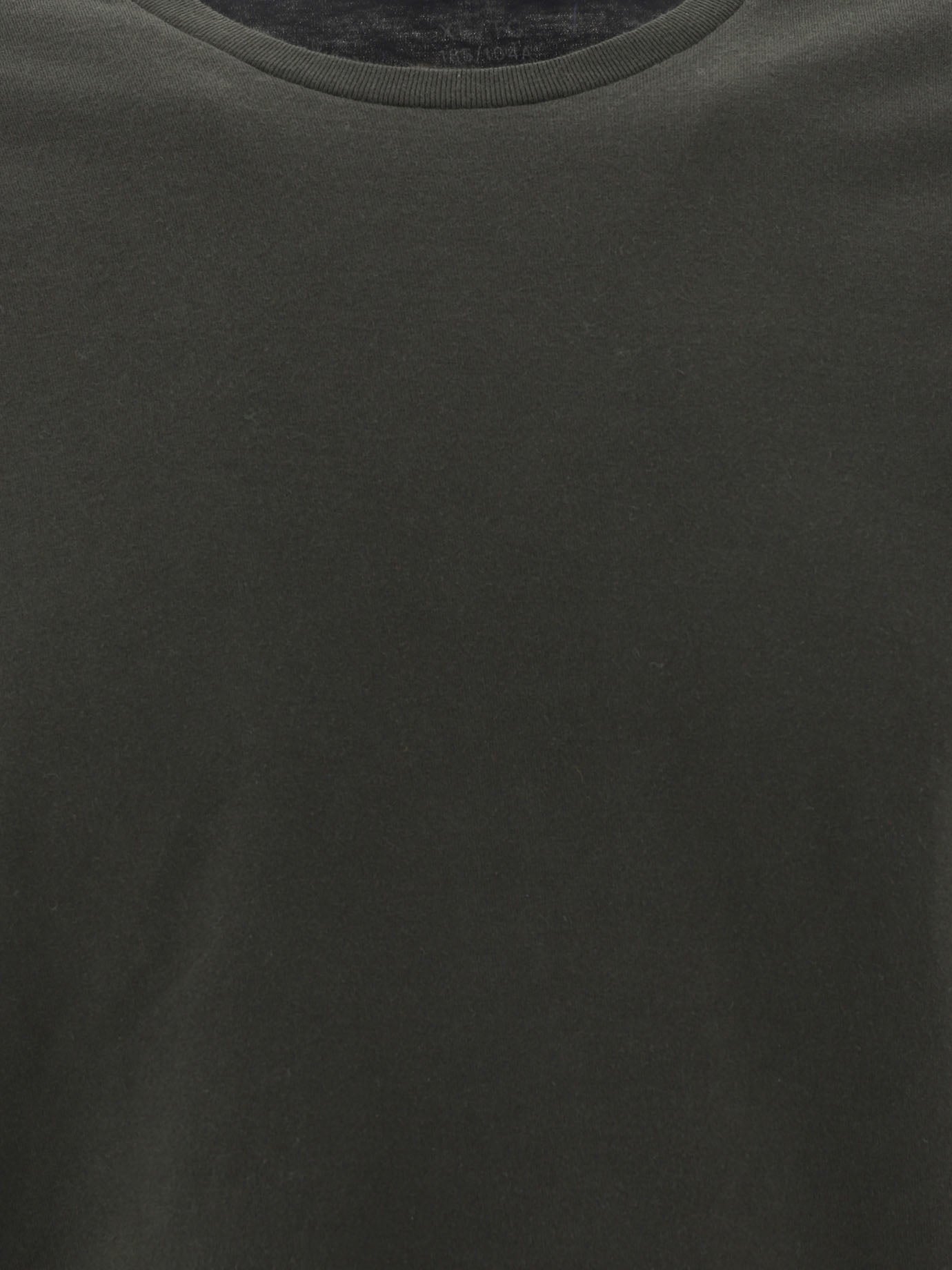 Crewneck t-shirts Solid colour  Black - RRL by Ralph Lauren Men | PDP | VIETTI Online Store | thumbnail_3