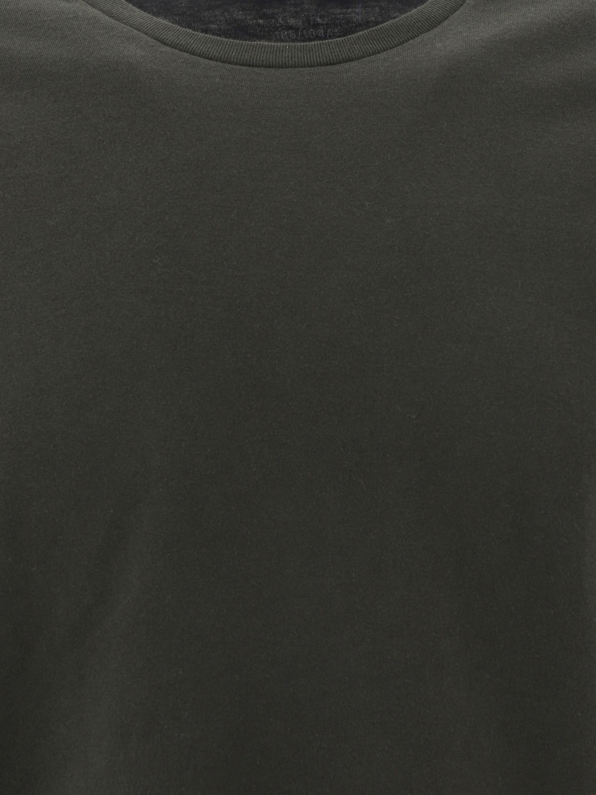 RRL by Ralph Lauren Crew-neck jersey t-shirt Black - VIETTI