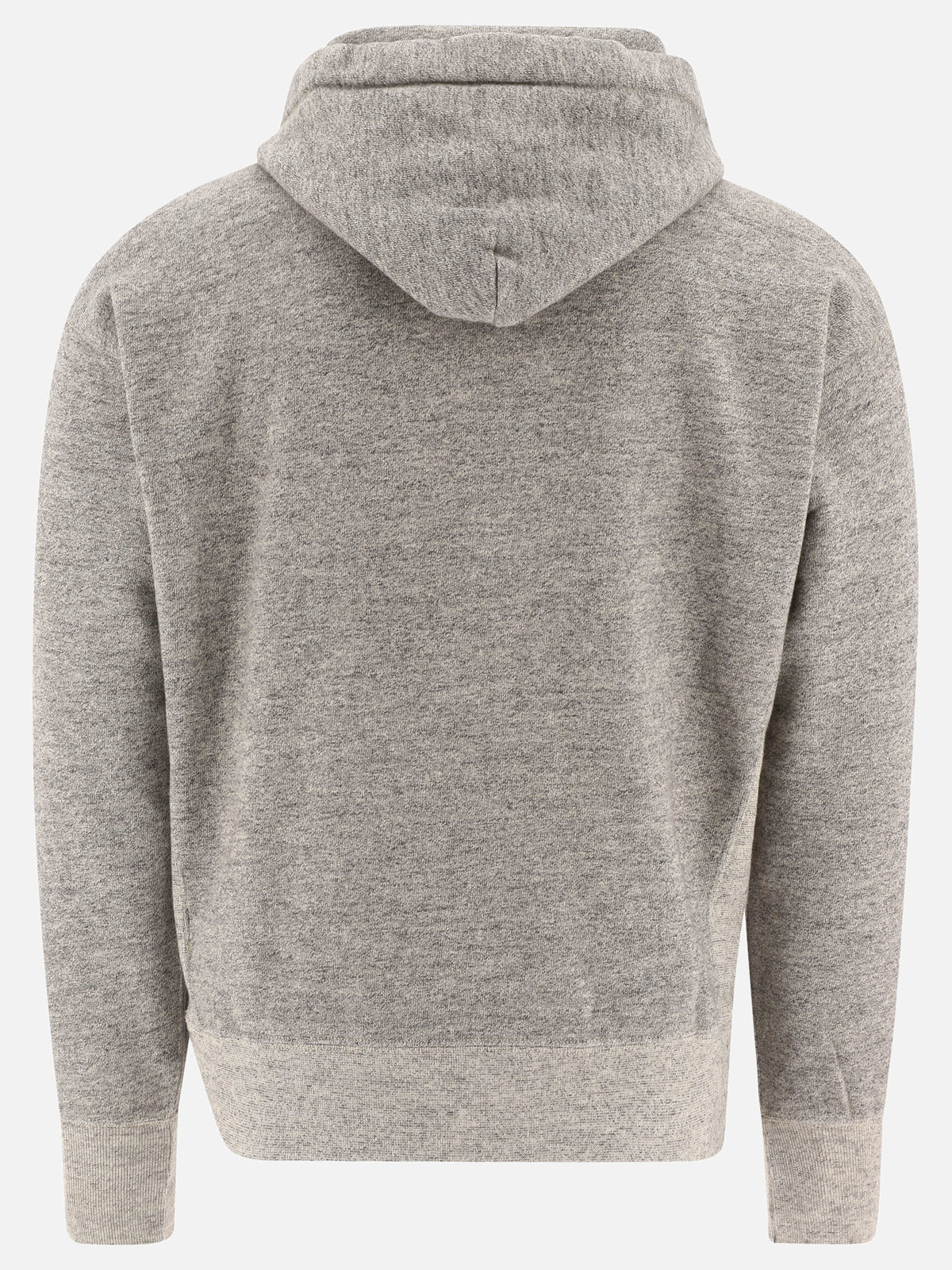 RRL by Ralph Lauren "Popover" hoodie Grey - VIETTI