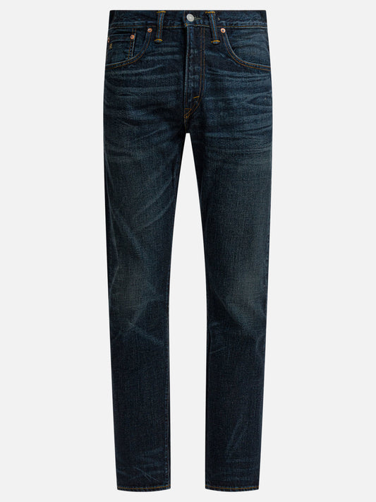 RRL by Ralph Lauren Straight-leg jeans Blue

