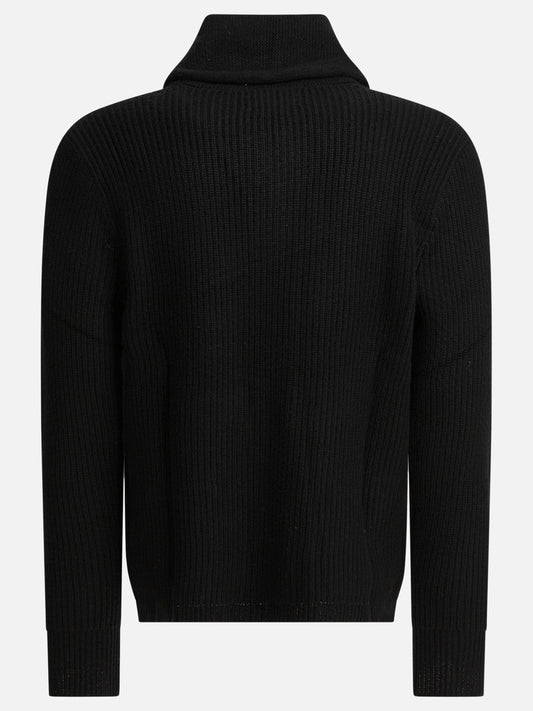Cardigans Solid colour  Black - RRL by Ralph Lauren Men | PDP | VIETTI Online Store | 2
