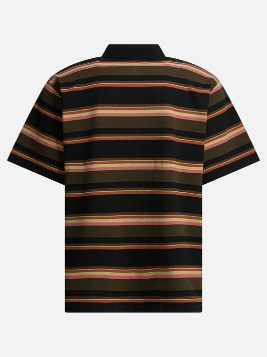 Polo shirts without buttons Striped  Blue - Sacai Men | PLP | VIETTI Online Store | 2
