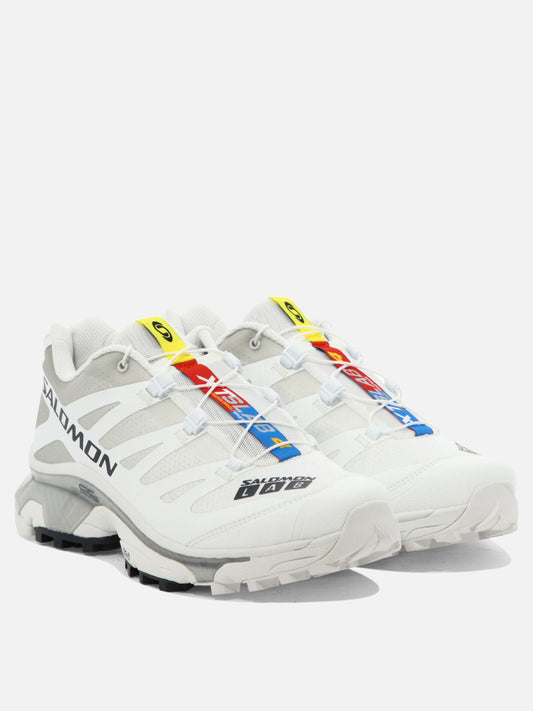 Low top sneakers 100% fabric - 100% rubber  White - Salomon Men | PLP | VIETTI Online Store | 2
