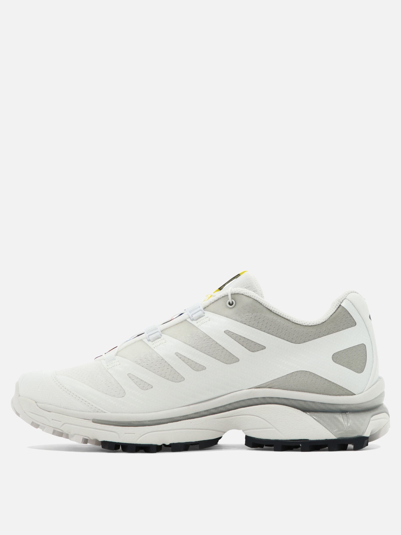 Low top sneakers 100% fabric - 100% rubber  White - Salomon Men | PDP | VIETTI Online Store | thumbnail_3