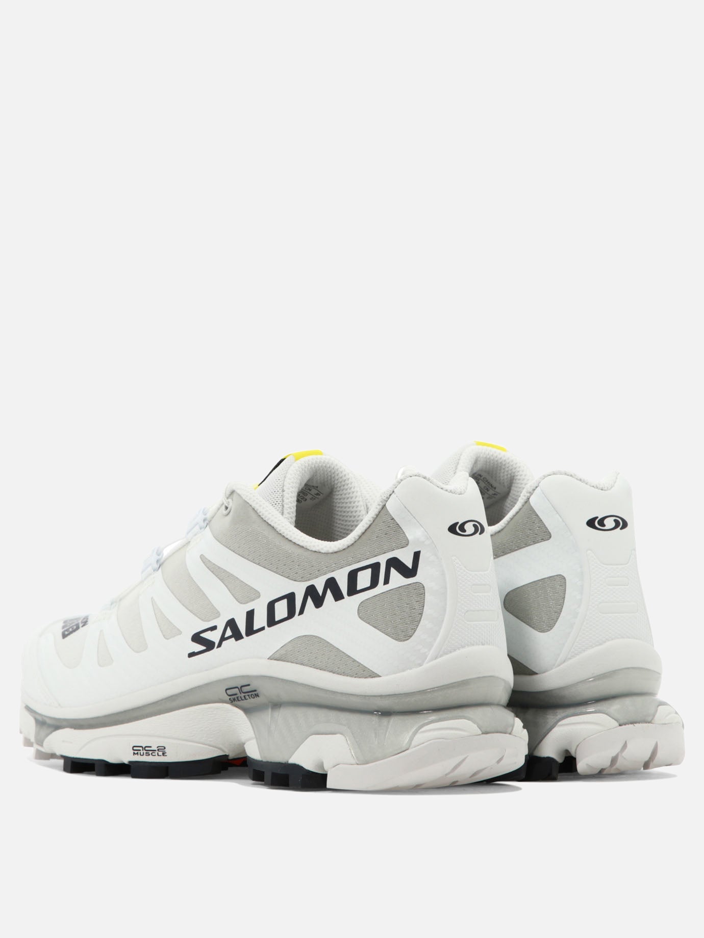 Low top sneakers 100% fabric - 100% rubber  White - Salomon Men | PDP | VIETTI Online Store | Zoom-Modal_4
