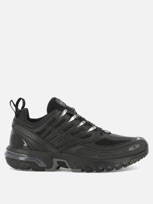 Salomon "ACS PRO" Low-top sneakers Black

