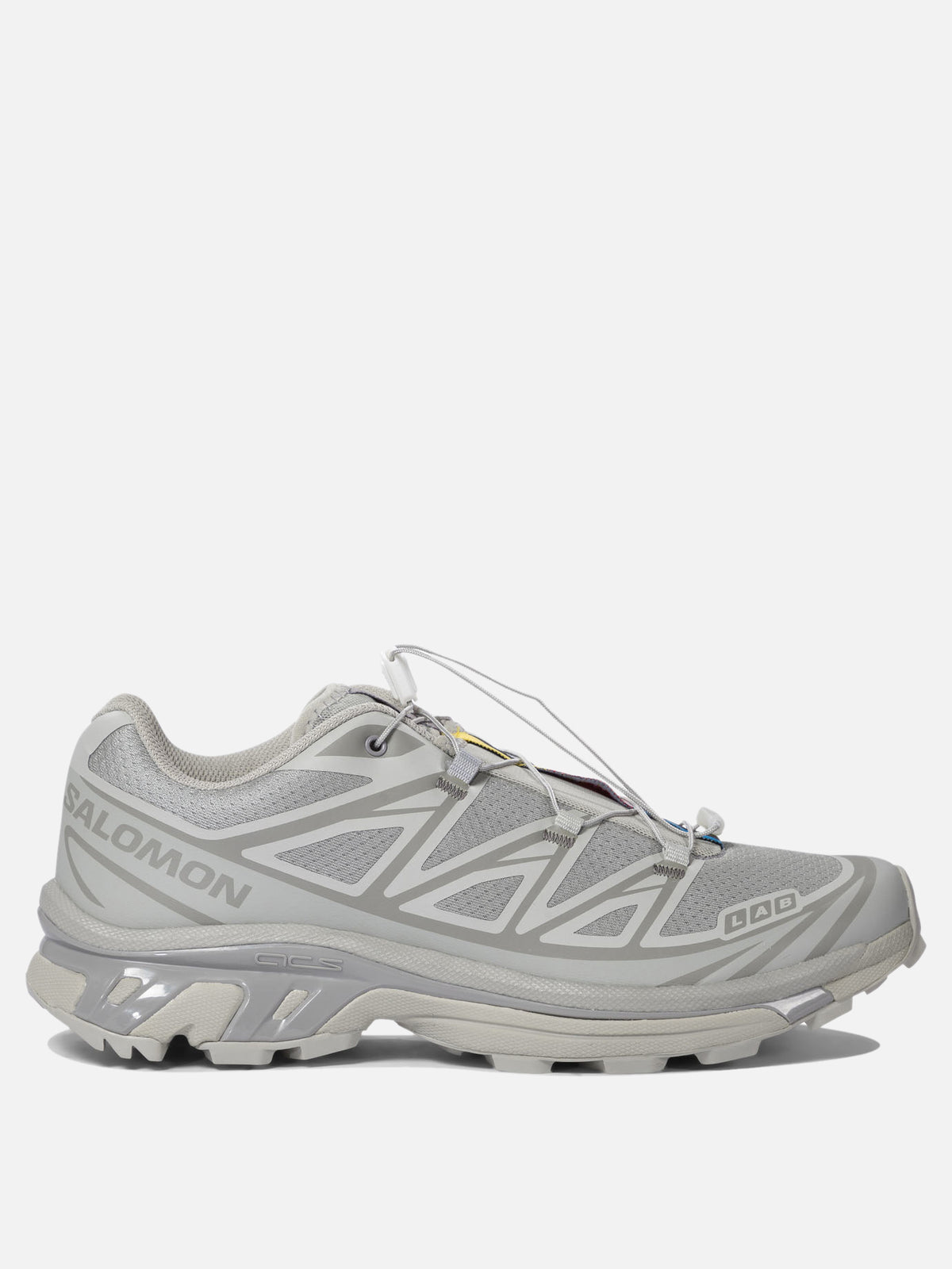 Salomon "XT-6" low-top sneakers Grey