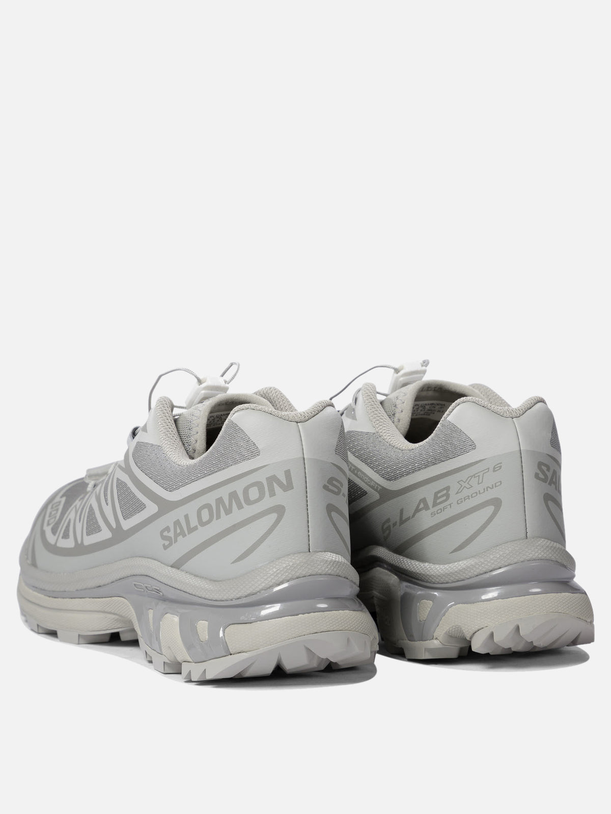 Salomon "XT-6" low-top sneakers Grey - VIETTI