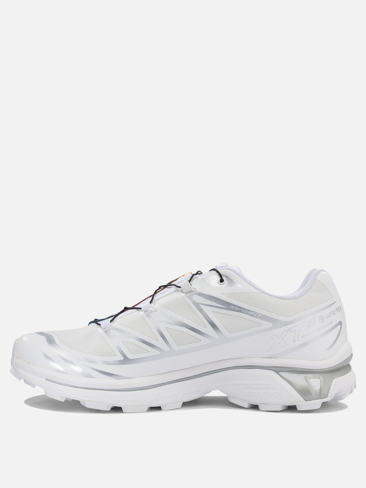 Salomon "XT-6 Gore-Tex" low-top sneakers White
