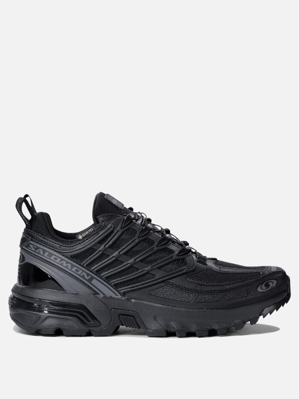 Salomon "ACS PRO GORE-TEX" Low-top sneakers Black