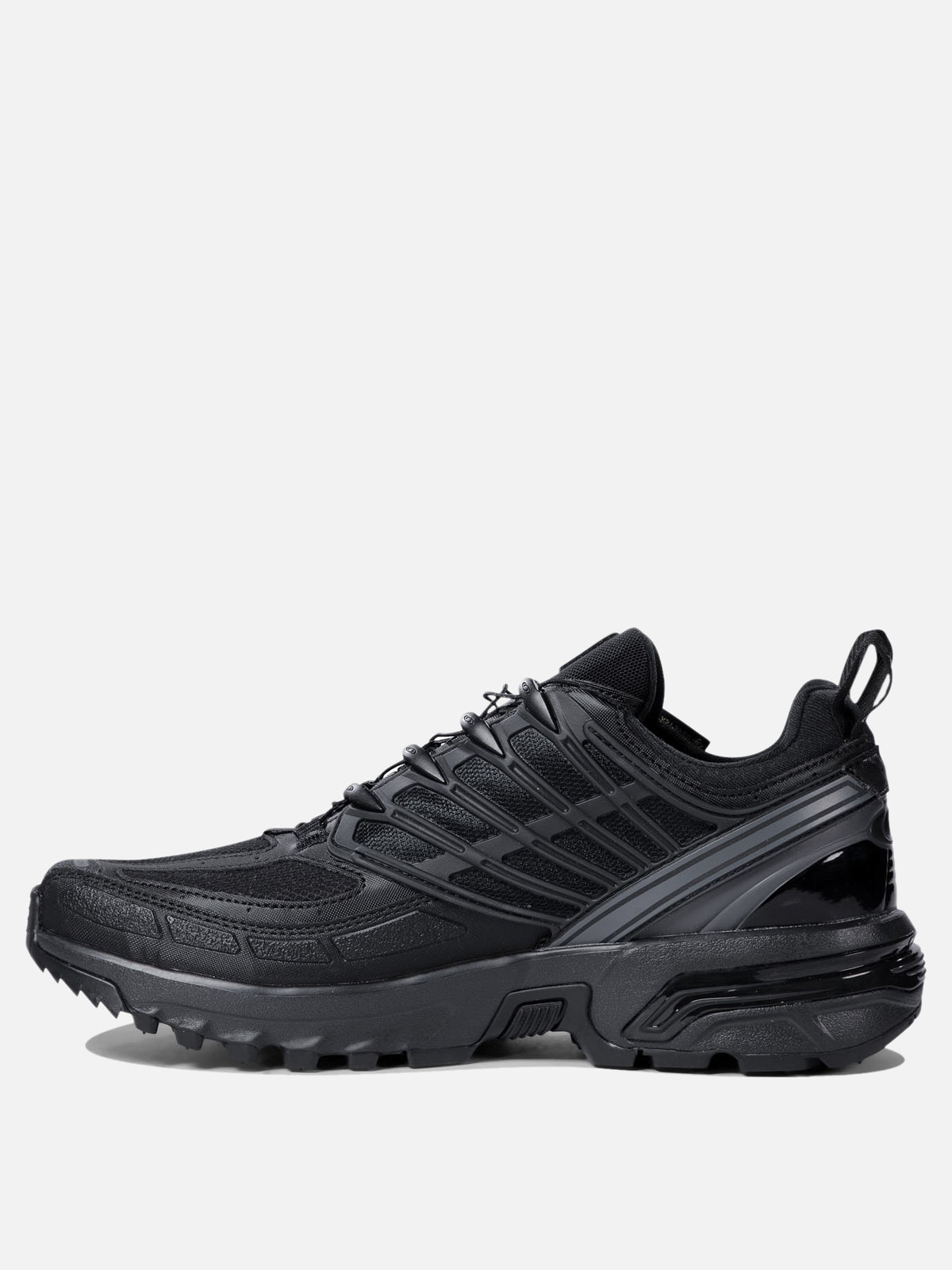 Salomon "ACS PRO GORE-TEX" Low-top sneakers Black - VIETTI
