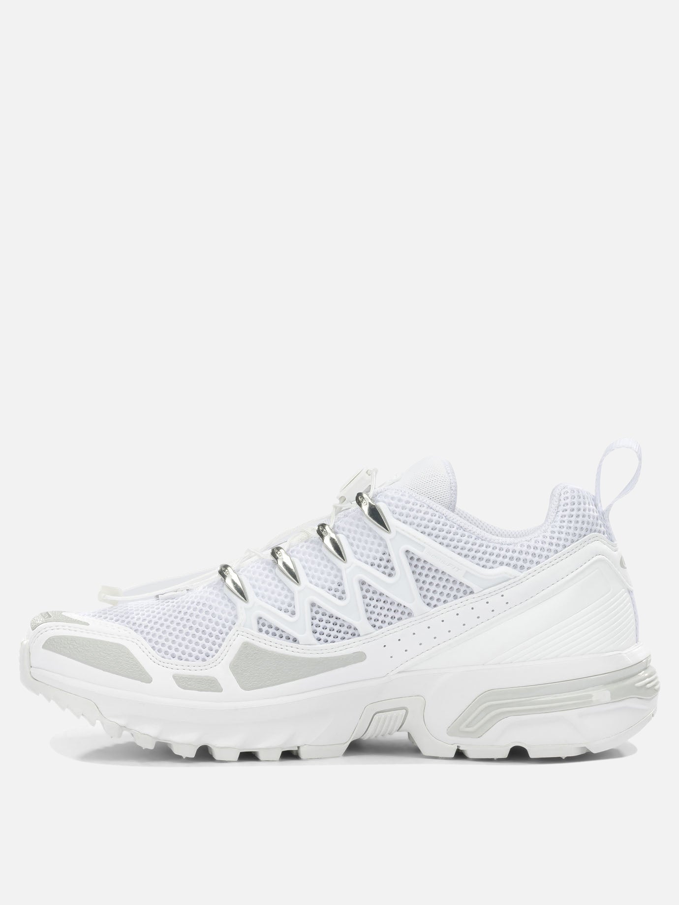 Low top sneakers 100% synthetic - 100% rubber  White - Salomon Men | PDP | VIETTI Online Store | Zoom-Modal_3
