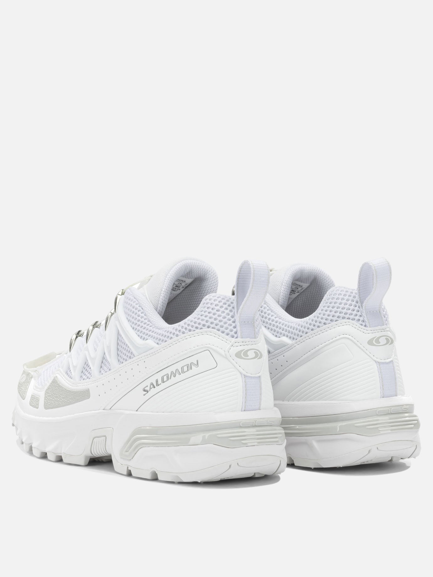 Low top sneakers 100% synthetic - 100% rubber  White - Salomon Men | PDP | VIETTI Online Store | thumbnail_4