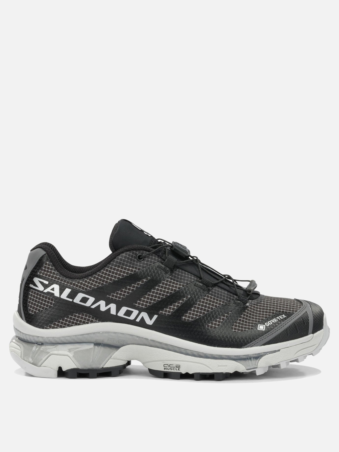 Sneaker basse 50% mesh 50% themoplastic polyurethane - 100% rubber  Nero - Salomon Uomo | PDP | VIETTI Online Store | Zoom-Modal
