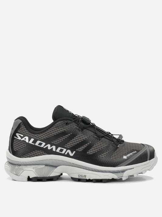 Sneaker basse 50% mesh 50% themoplastic polyurethane - 100% rubber  Nero - Salomon Uomo | PDP | VIETTI Online Store 
