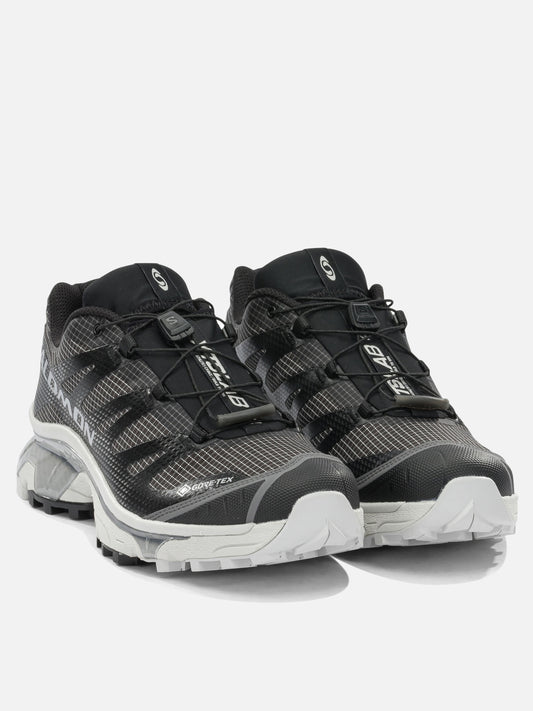 Sneaker basse 50% mesh 50% themoplastic polyurethane - 100% rubber  Nero - Salomon Uomo | PDP | VIETTI Online Store | 2
