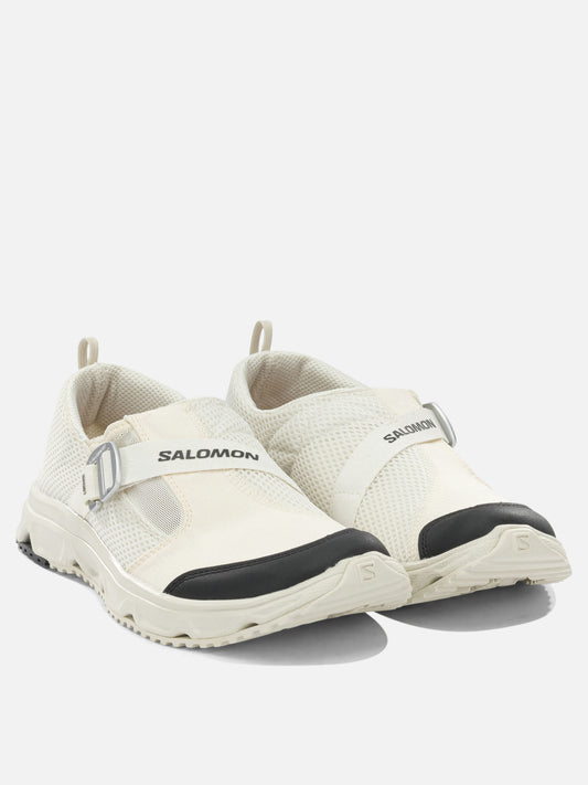Sneaker basse 100% textile - 100% rubber  Bianco - Salomon Uomo | PDP | VIETTI Online Store | 2
