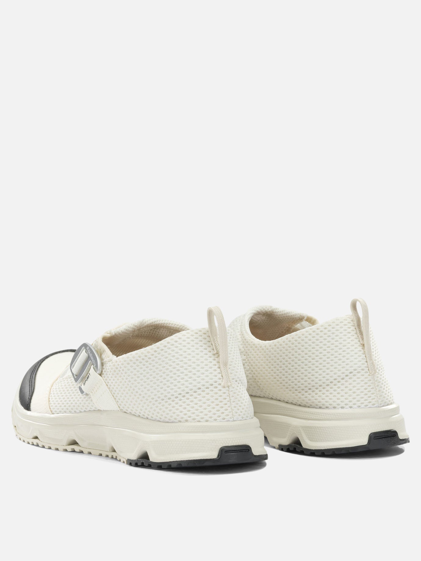 Sneaker basse 100% textile - 100% rubber  Bianco - Salomon Uomo | PDP | VIETTI Online Store | thumbnail_4