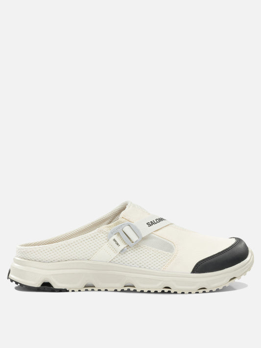 Sneaker basse 100% textile - 100% rubber  Bianco - Salomon Uomo | PDP | VIETTI Online Store 
