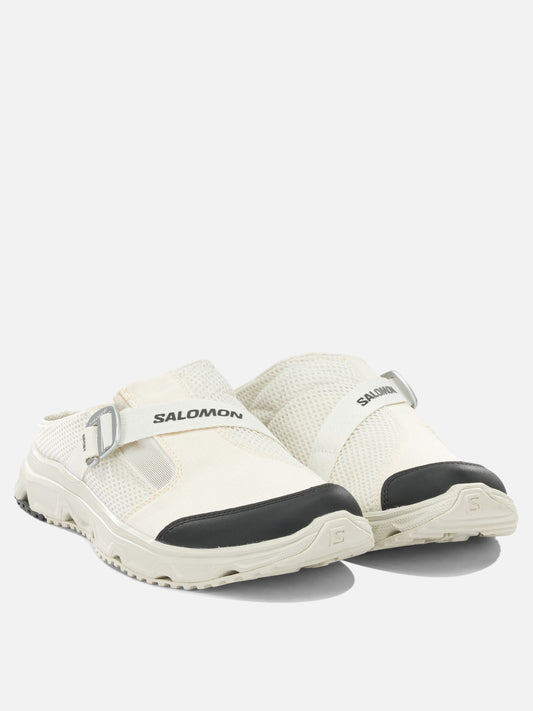 Sneaker basse 100% textile - 100% rubber  Bianco - Salomon Uomo | PDP | VIETTI Online Store | 2
