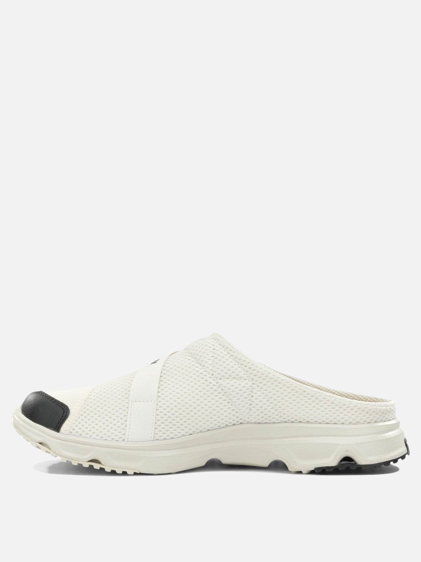 Low top sneakers 100% textile - 100% rubber  White - Salomon Men | PDP | VIETTI Online Store | thumbnail_3