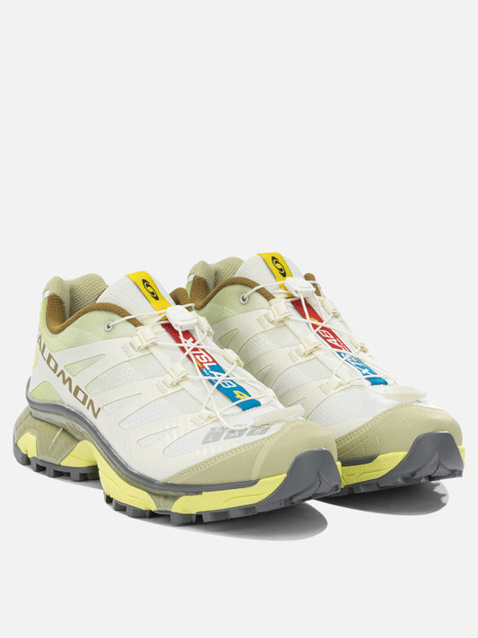 Low top sneakers 100% fabric - 100% rubber  Yellow - Salomon Men | PDP | VIETTI Online Store | 2
