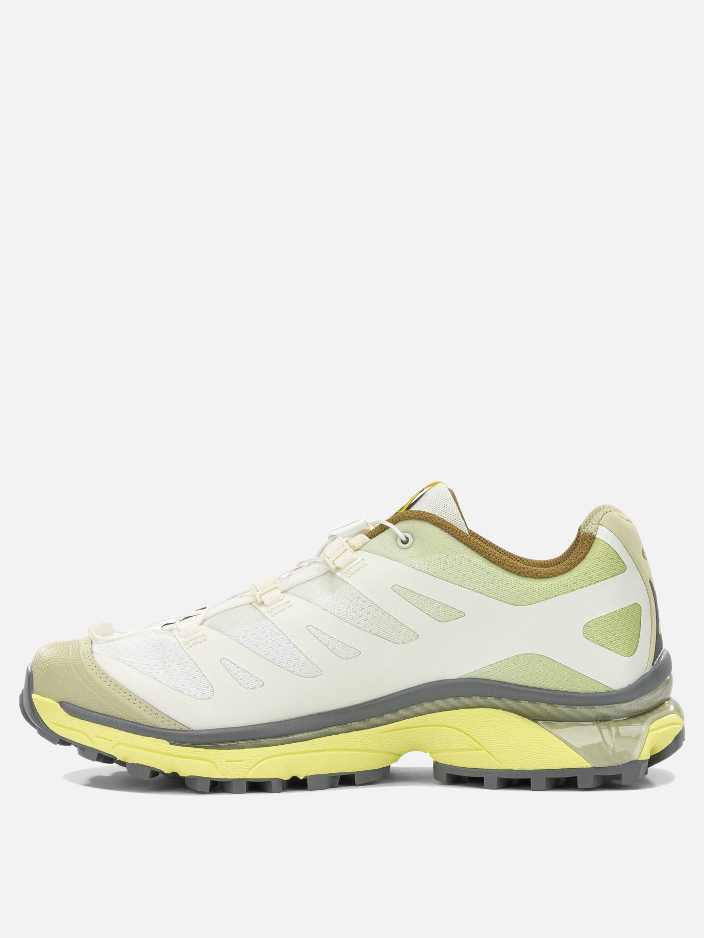 Low top sneakers 100% fabric - 100% rubber  Yellow - Salomon Men | PDP | VIETTI Online Store | Zoom-Modal_3
