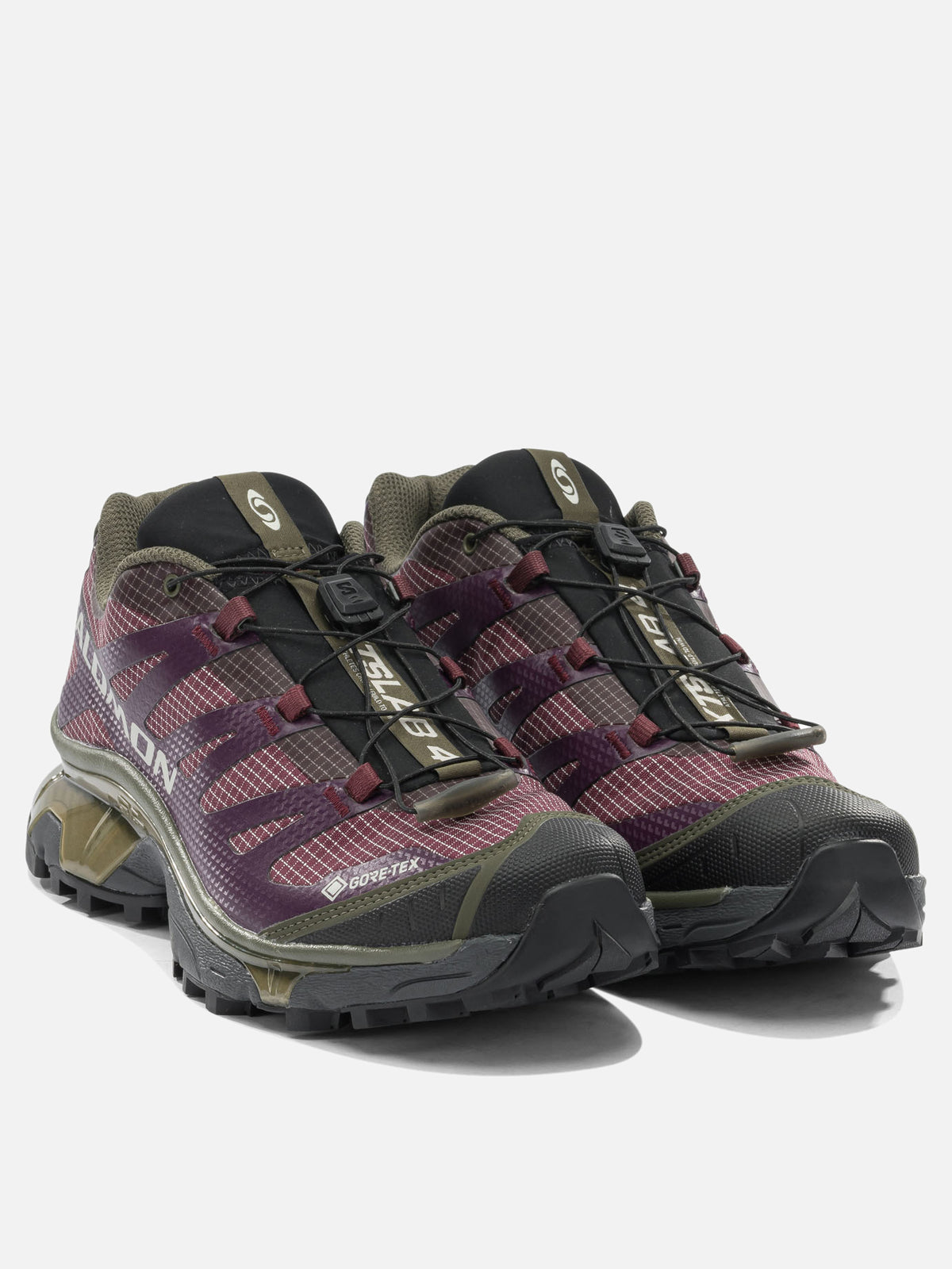 Salomon "XT-4 OG GTX" sneakers Purple - VIETTI