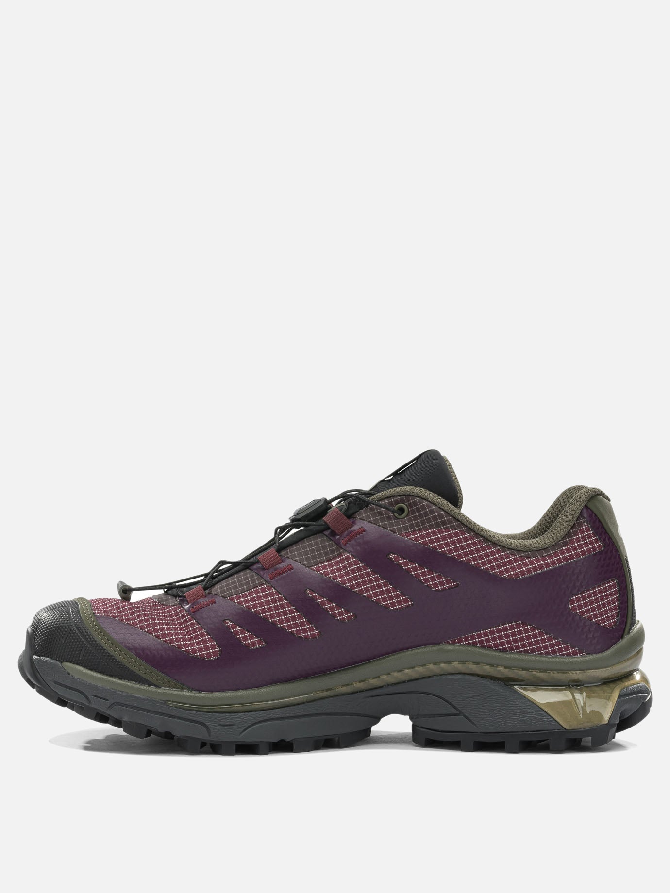 Sneaker basse 100% fabric - 100% rubber  Viola - Salomon Uomo | PDP | VIETTI Online Store | Zoom-Modal_3
