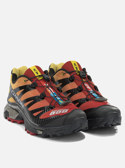 Sneaker basse 100% fabric - 100% rubber  Rosso - Salomon Uomo | PLP | VIETTI Online Store | 2
