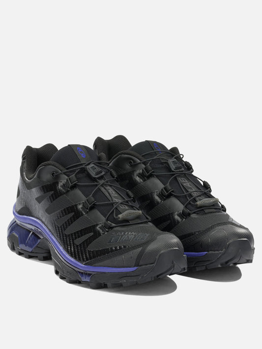 Low top sneakers 100% fabric - 100% rubber  Black - Salomon Men | PLP | VIETTI Online Store | 2
