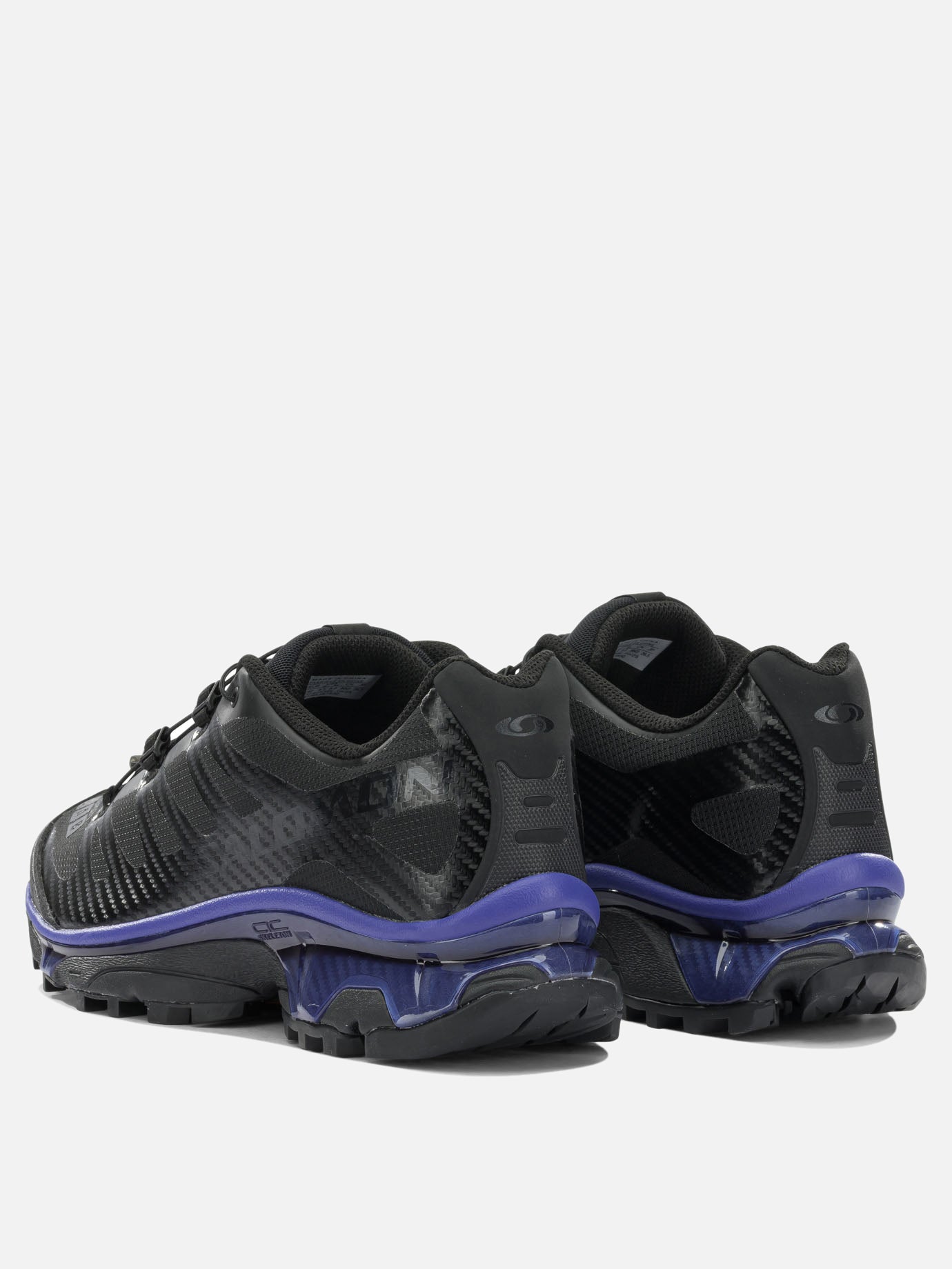 Low top sneakers 100% fabric - 100% rubber  Black - Salomon Men | PDP | VIETTI Online Store | thumbnail_4