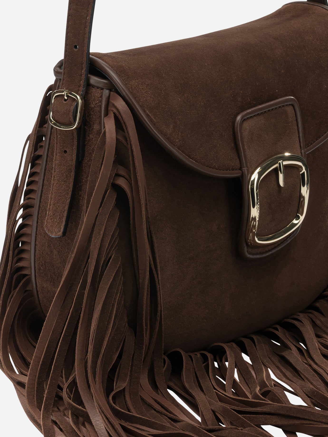 Small bags 100% calf leather  Brown - Santoni Women | PDP | VIETTI Online Store | thumbnail_4