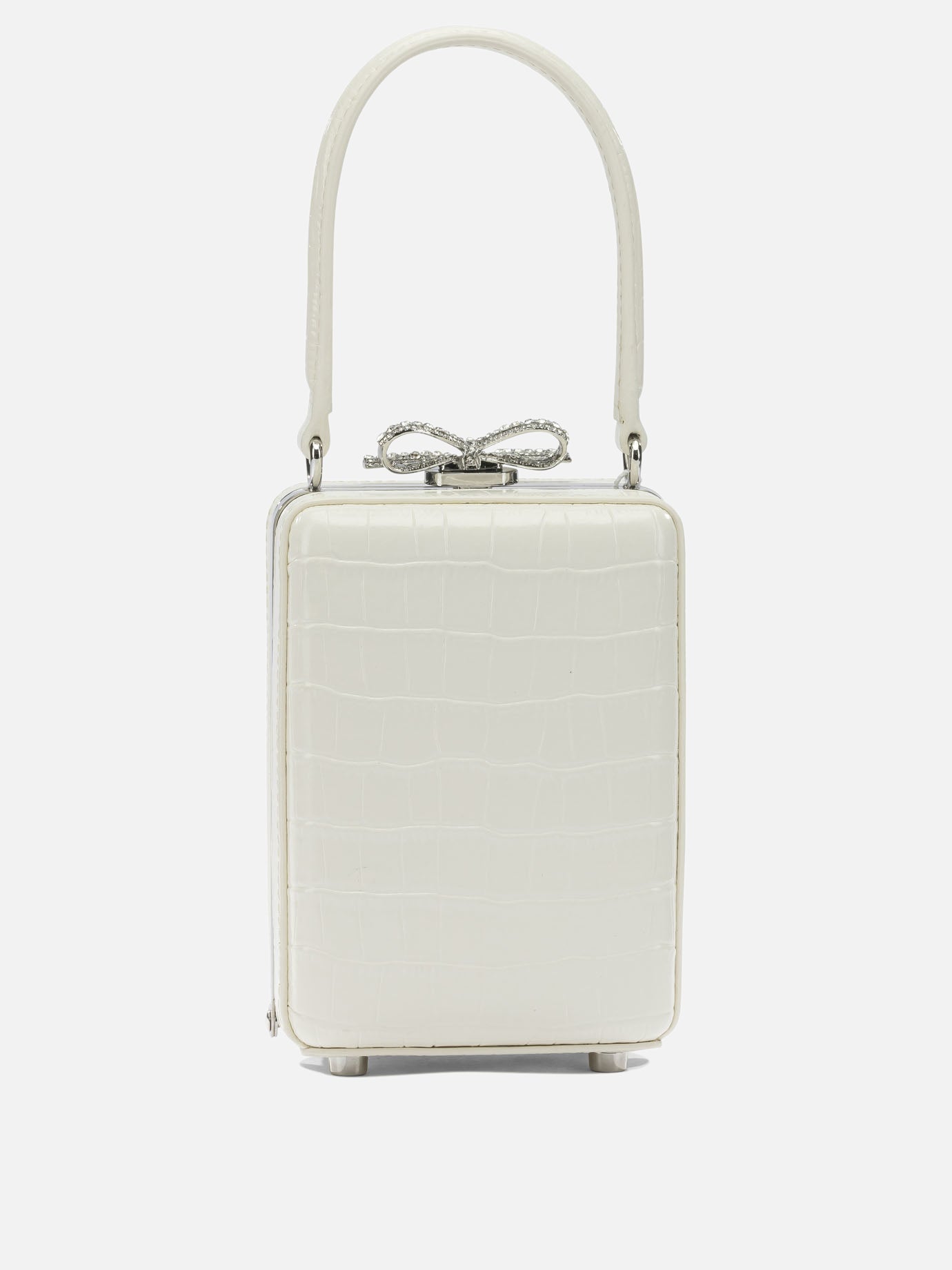 Borse mini 100% leather  Bianco - Self-portrait Donna | PDP | VIETTI Online Store | thumbnail_3