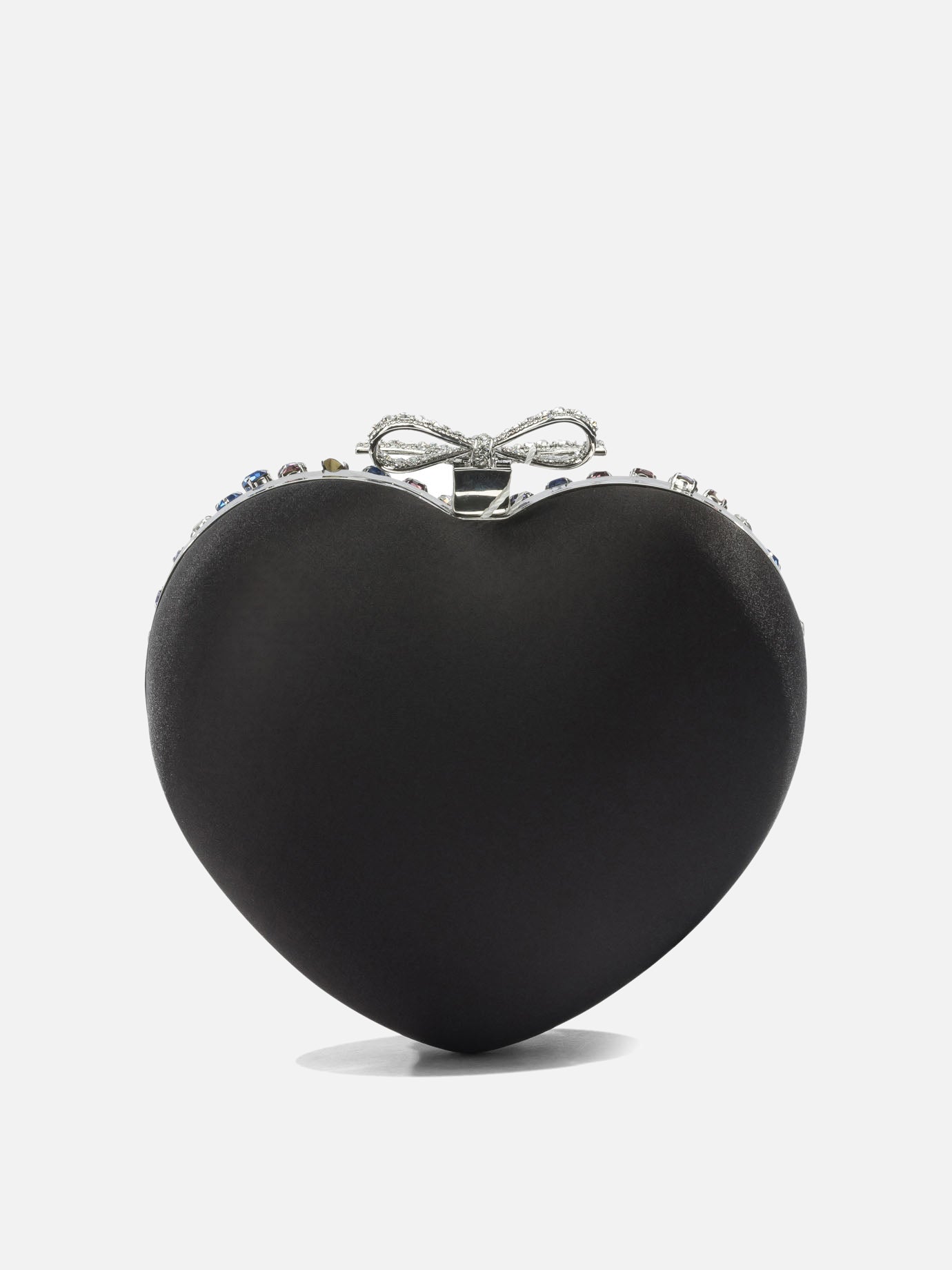 Minaudiere 97% polyester 3% elastane  Nero - Self-portrait Donna | PDP | VIETTI Online Store | thumbnail_3