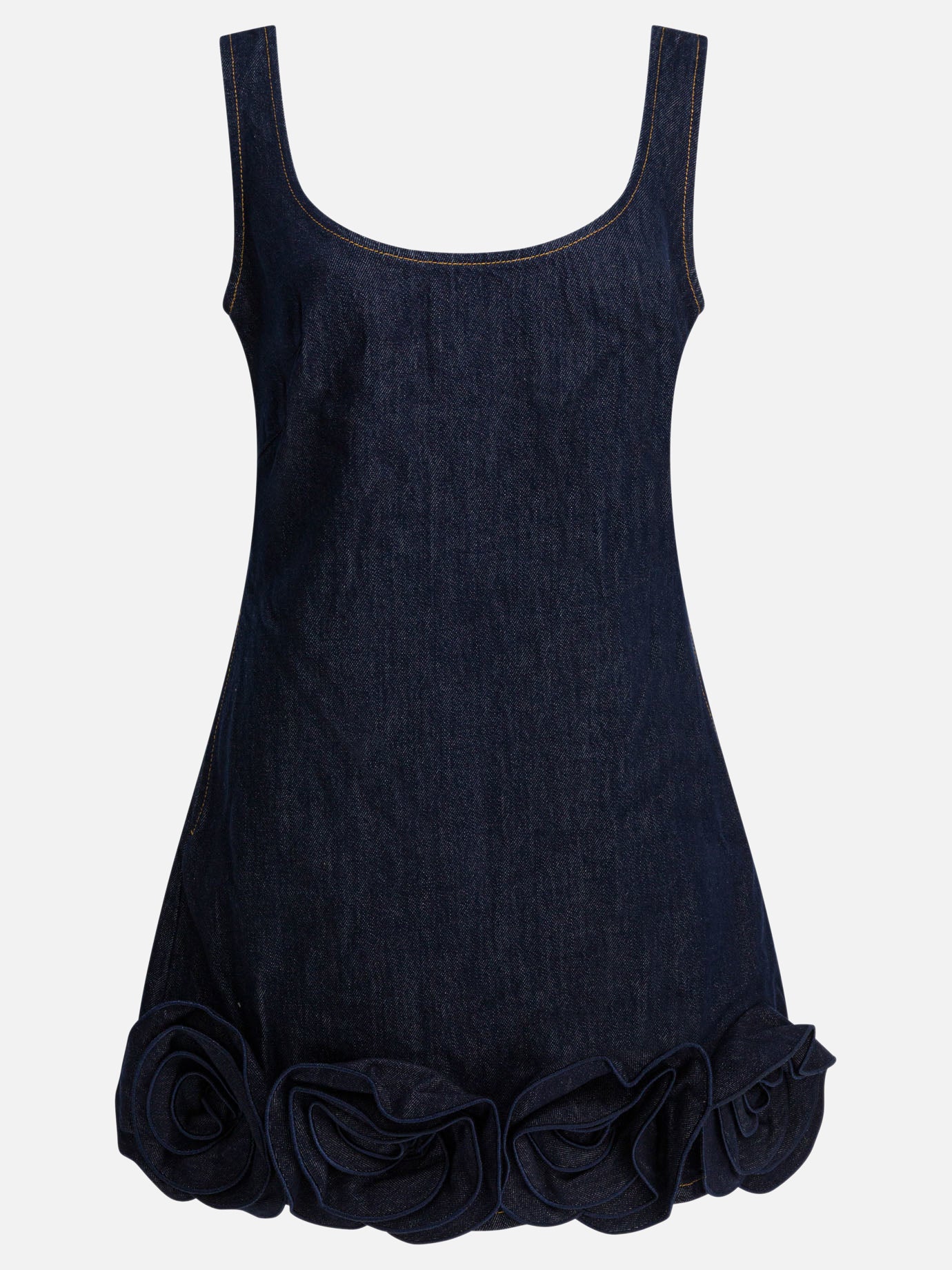 Abiti corti Solid colour  Blu - Self-portrait Donna | PDP | VIETTI Online Store | Zoom-Modal
