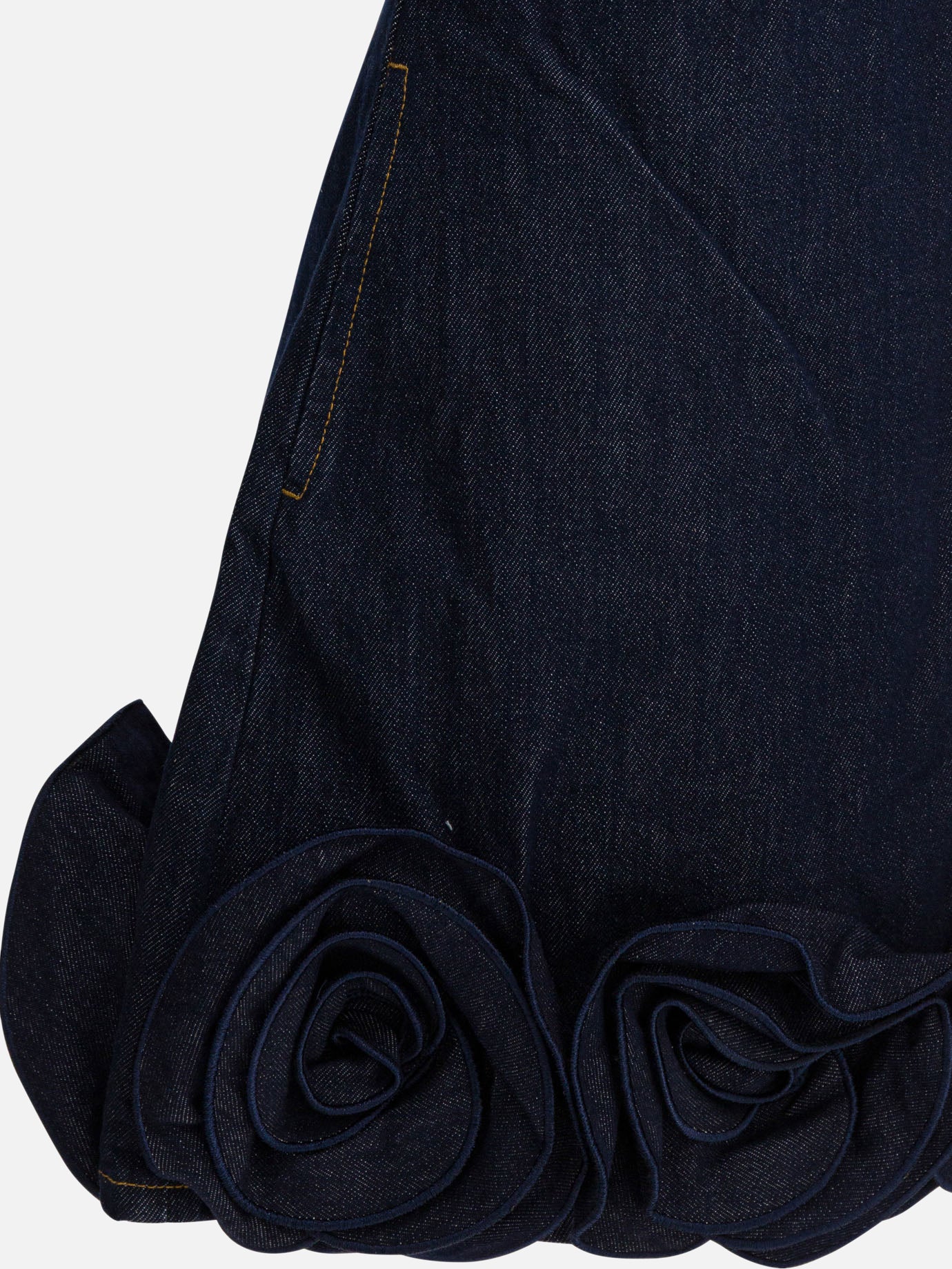 Abiti corti Solid colour  Blu - Self-portrait Donna | PDP | VIETTI Online Store | Zoom-Modal_3
