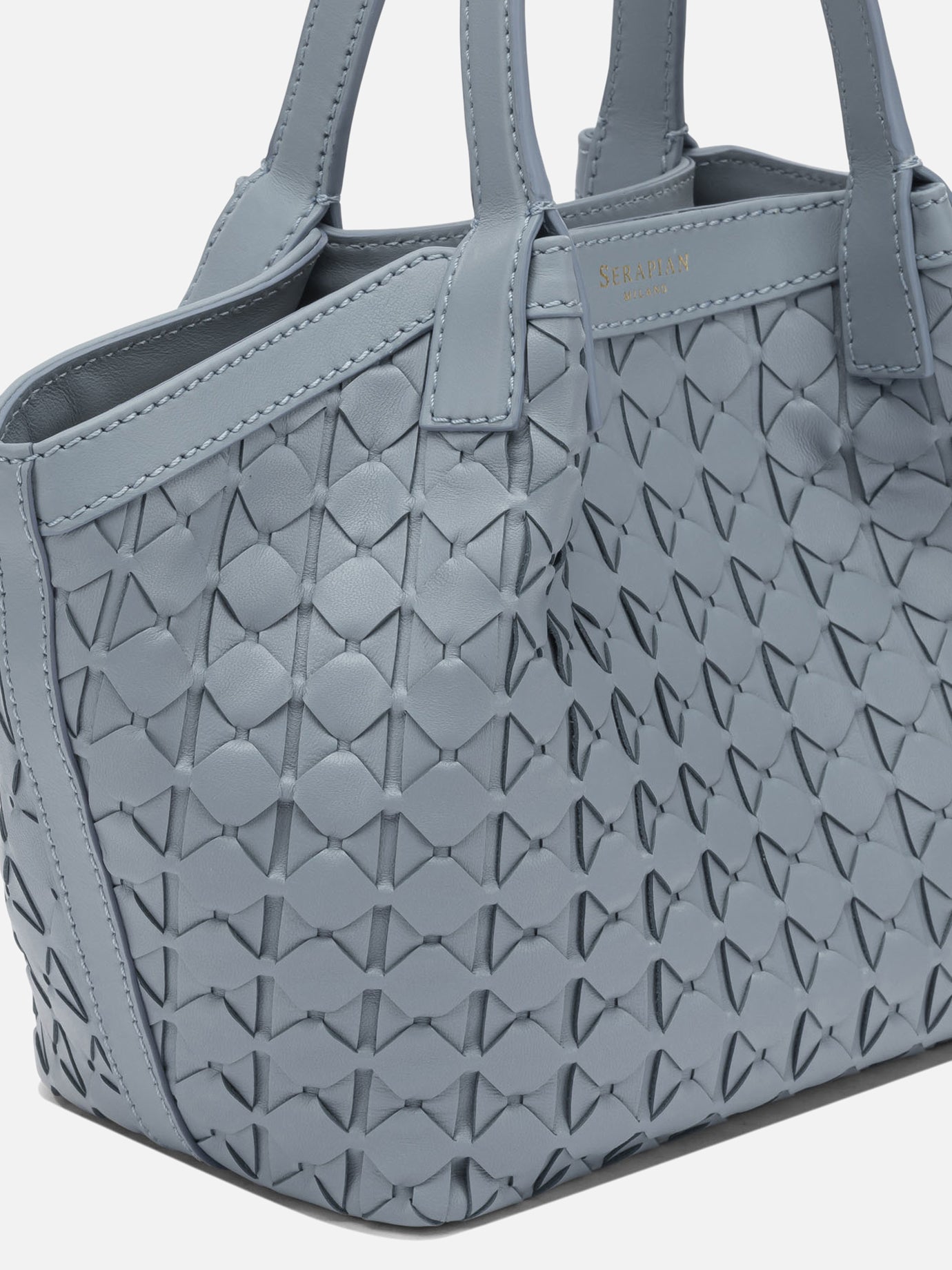華月翠　イタリア製　SERAPIAN　バッグ　USED＋3点 Serapian Boutique Online - Luxury Bags and Accessories since 1928