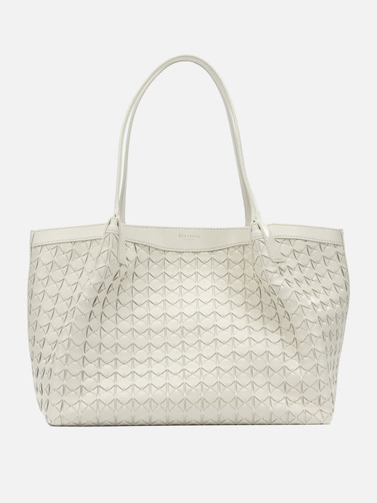 Borse piccole 100% nappa leather  Bianco - Serapian Donna | PLP | VIETTI Online Store 
