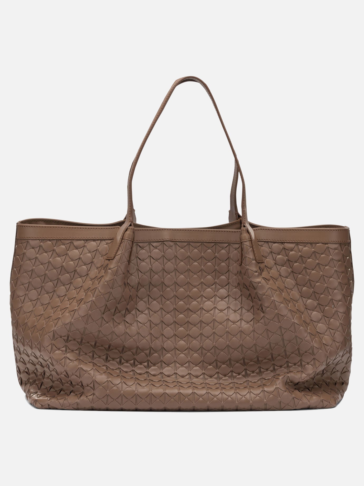 華月翠　イタリア製　SERAPIAN　バッグ　USED＋3点 Secret tote bag in stepan asphalt gray and black