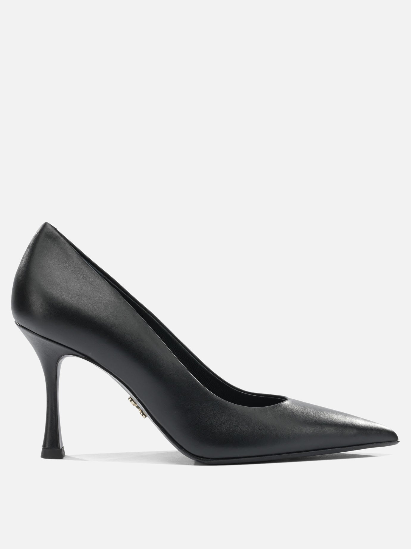 Pumps 100% leather - 100% leather  Black - Sergio Levantesi Women | PDP | VIETTI Online Store | thumbnail