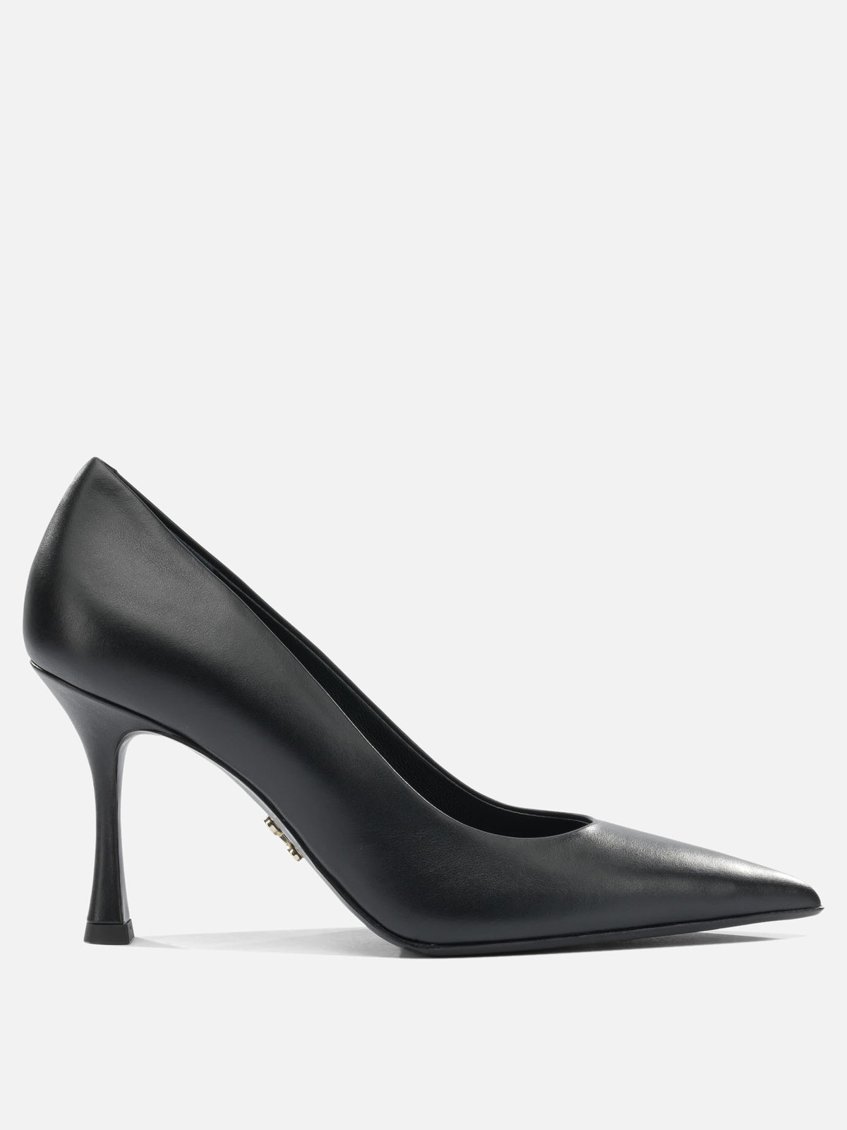 Sergio Levantesi "Diva 80mm" décolleté Black