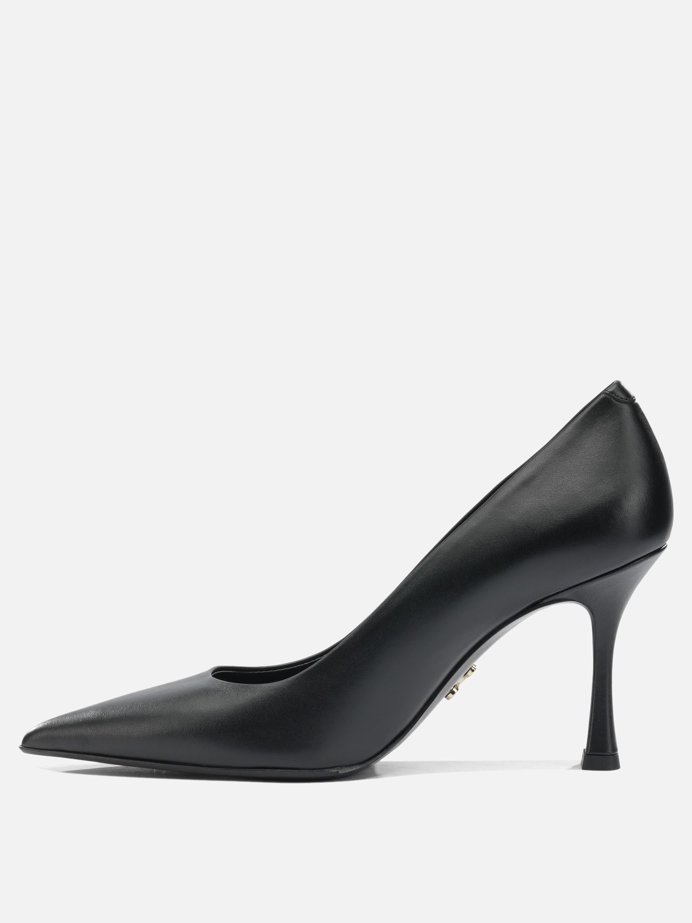 Pumps 100% leather - 100% leather  Black - Sergio Levantesi Women | PDP | VIETTI Online Store | thumbnail_3