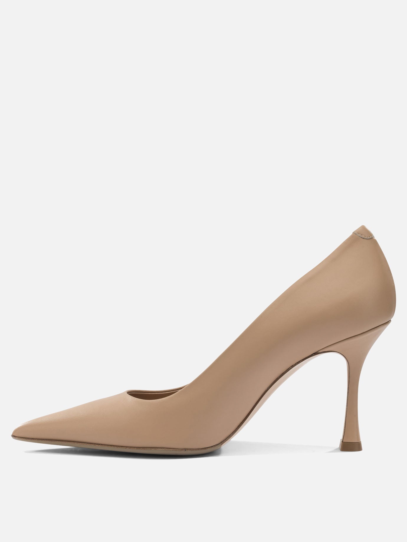 Pumps 100% leather - 100% leather  Pink - Sergio Levantesi Women | PDP | VIETTI Online Store | Zoom-Modal_3
