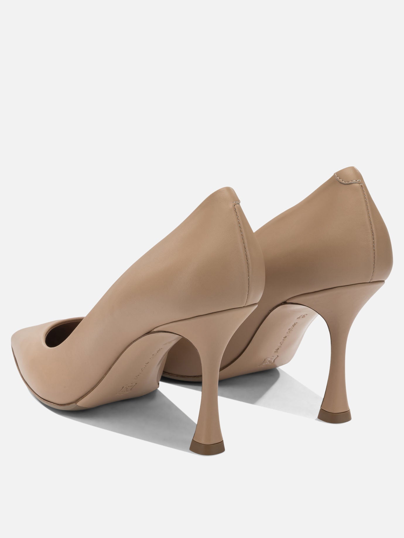 Pumps 100% leather - 100% leather  Pink - Sergio Levantesi Women | PDP | VIETTI Online Store | Zoom-Modal_4
