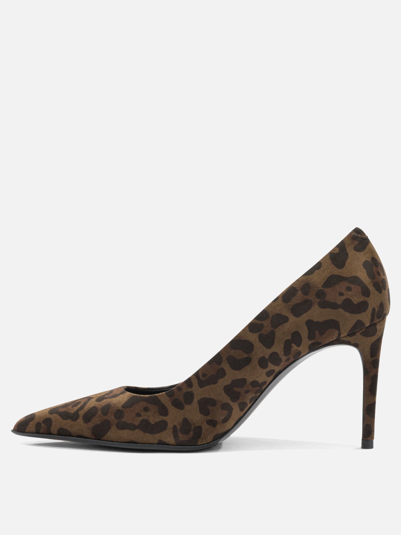 Pumps 100% suede - 100% rubber  Brown - Sergio Levantesi Women | PDP | VIETTI Online Store | Zoom-Modal_3

