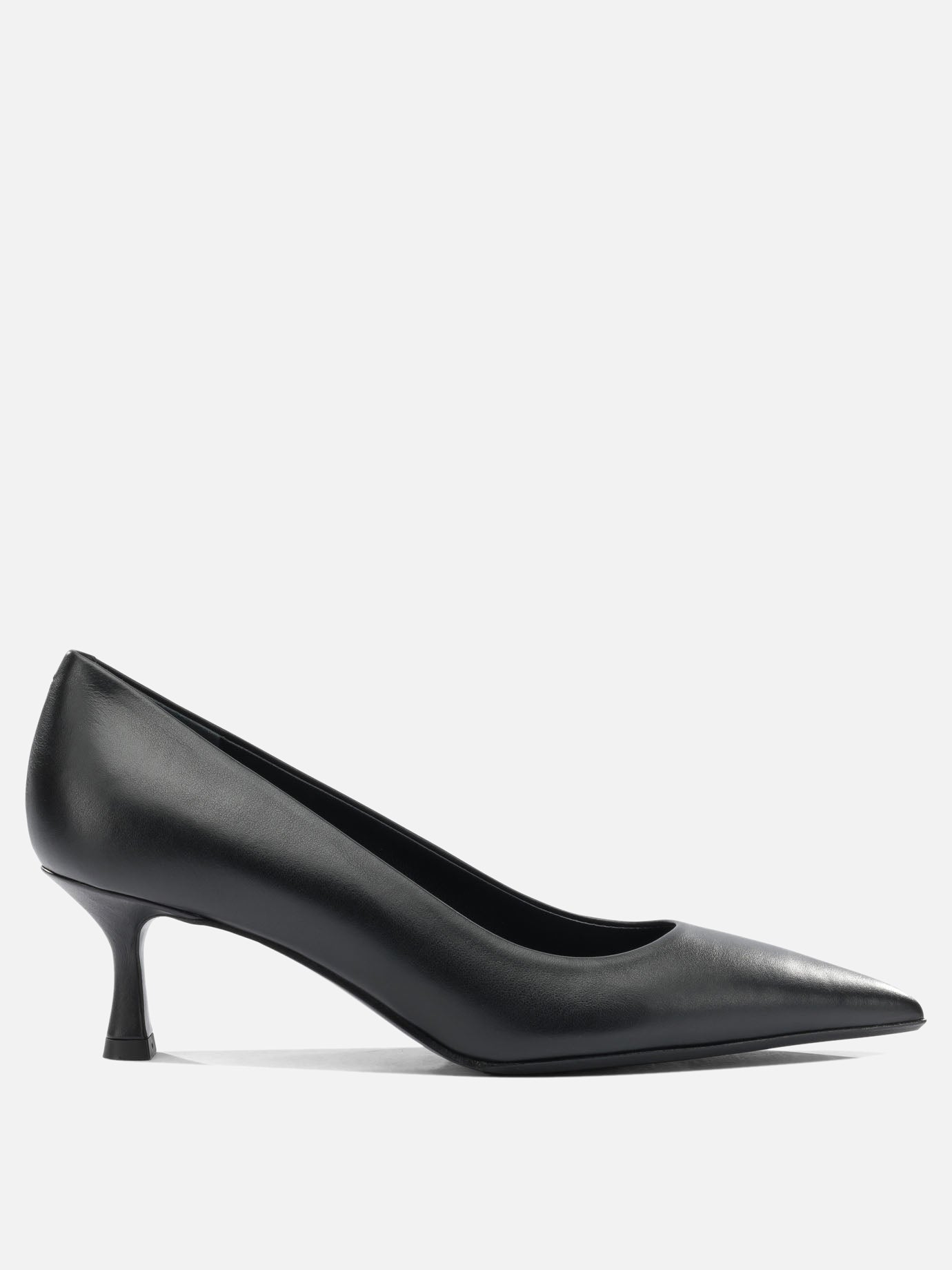 Pumps 100% leather - 100% leather  Black - Sergio Levantesi Women | PDP | VIETTI Online Store | Zoom-Modal
